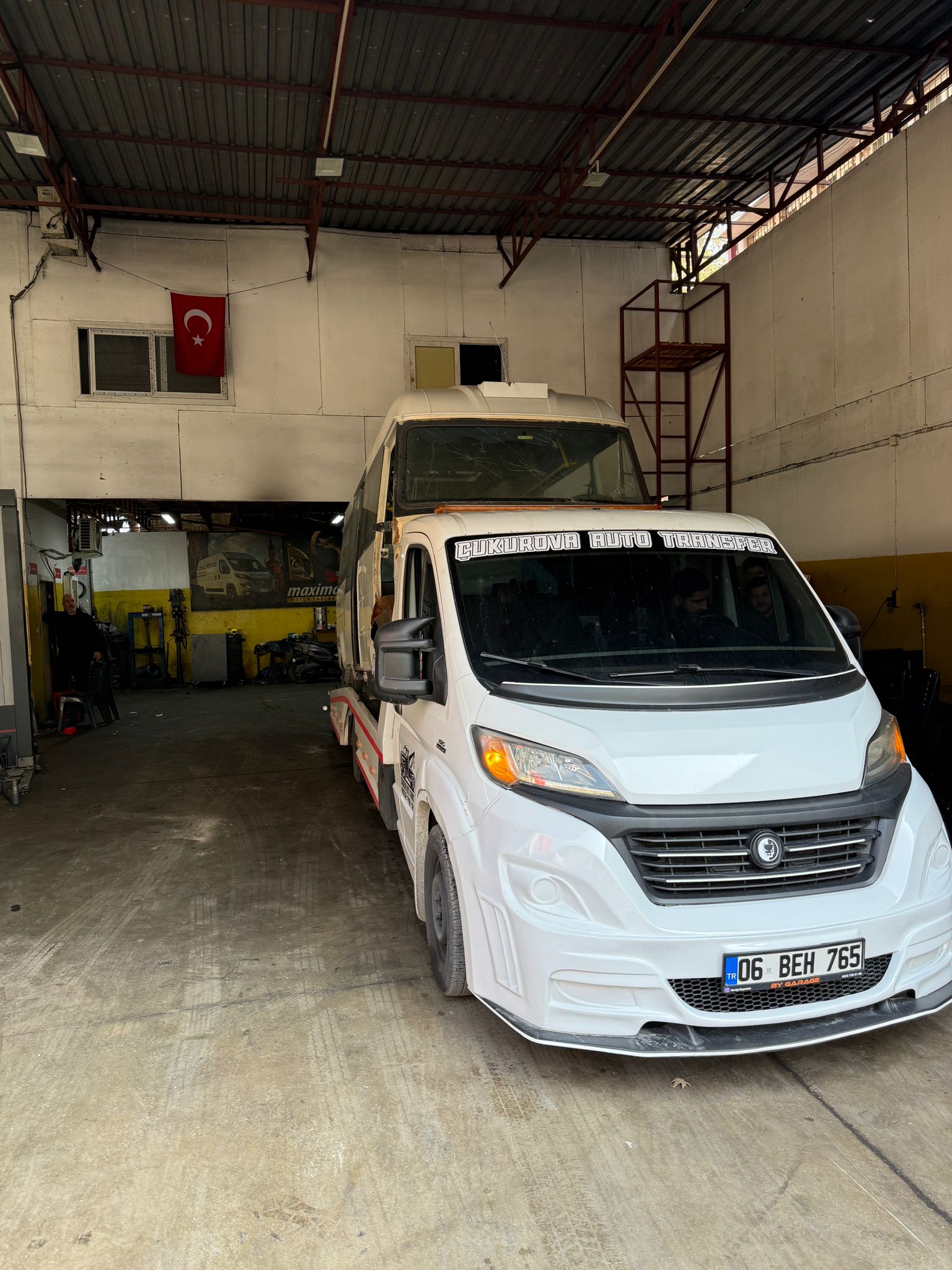 Çukurova Auto Transfer